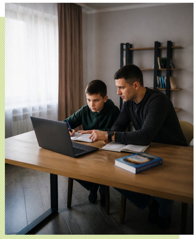 Репетитор по информатике для 5 класса школьников в Елабуге