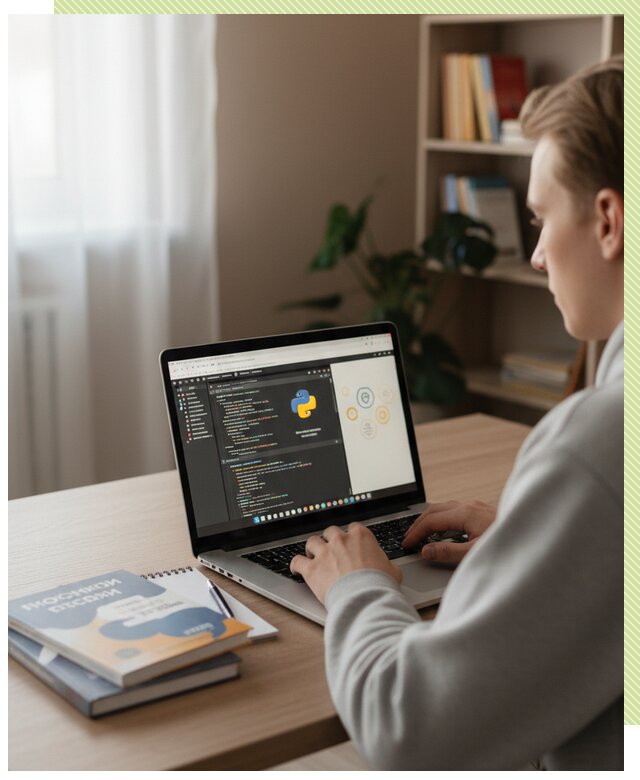 Репетитор по Python в Елабуге по цене от 1519 р. | Репетитор-Лбг